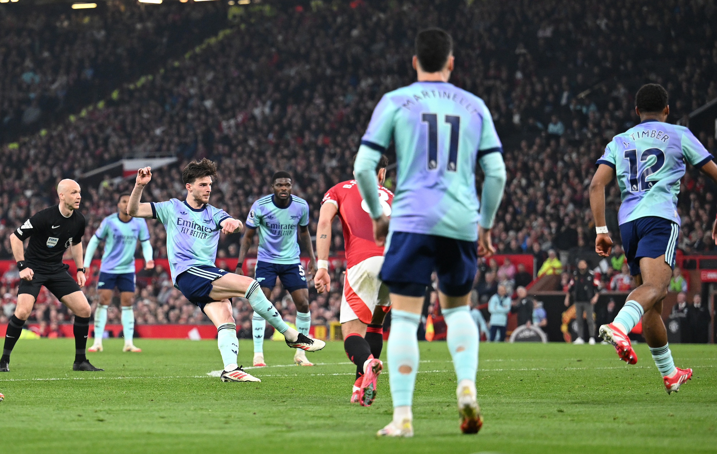 Manchester United Arsenal (Manchester United Arsenal record)